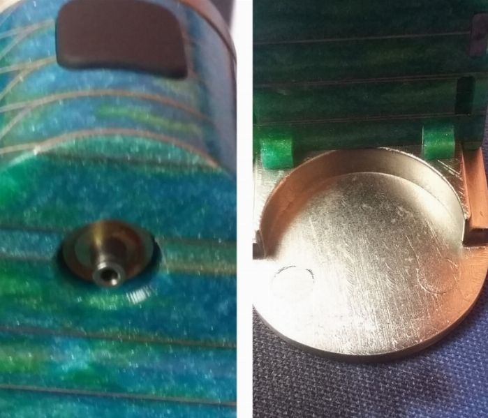 Oumier Wasp Nano Squonk Kit 80W [SigarettaElettronicaForum.com]