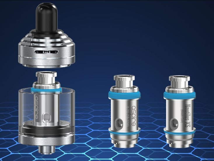 Aspire Rover2 Con Nautilus XS [SigarettaElettronicaForum.com]