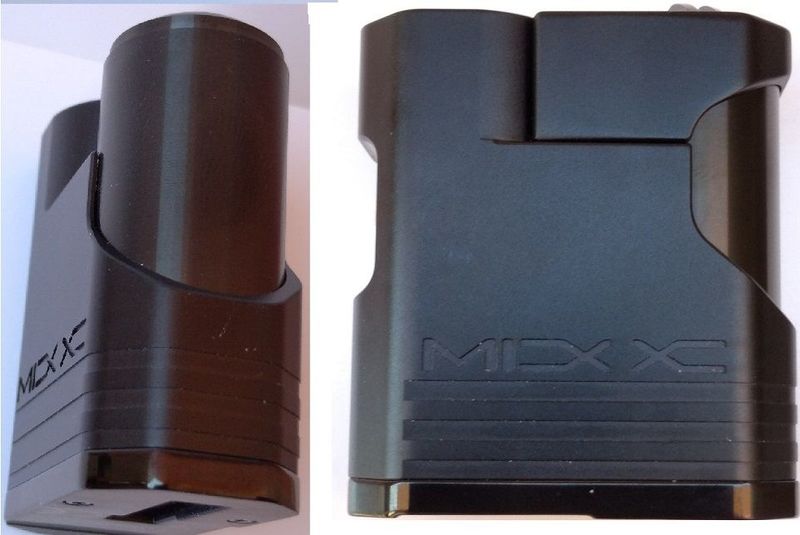 Mixx Mod by Aspire e Sunbox [SigarettaElettronicaForum.com]
