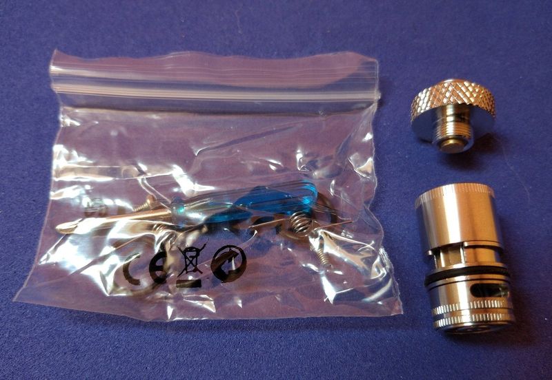 Artery Nugget GT Mod Pod Kit 200W [SigarettaElettronicaForum.com]