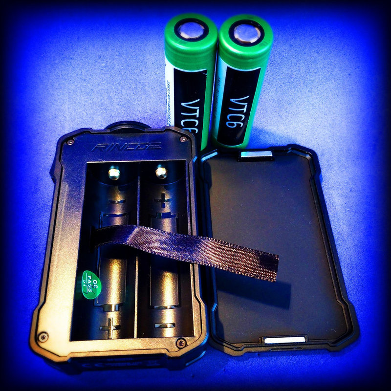 Rincoe Mechman Lite 228Watt [SigarettaElettronicaForum.com]