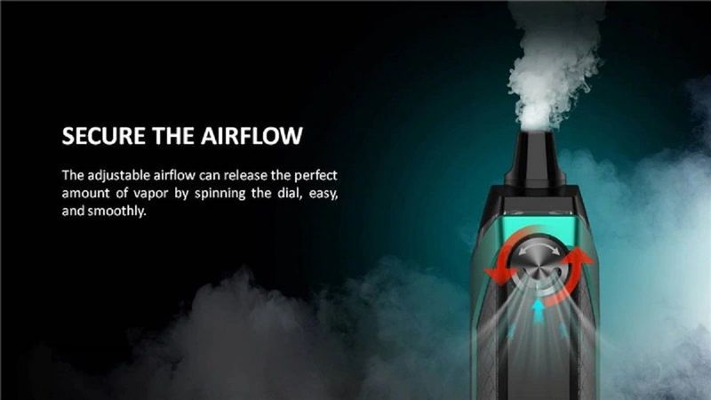 Vaporesso Xiron 50W [SigarettaElettronicaForum.com]
