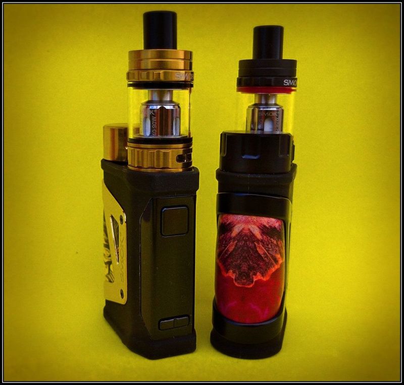 SMOK Scar-Mini Kit 80W [SigarettaElettronicaForum.com]