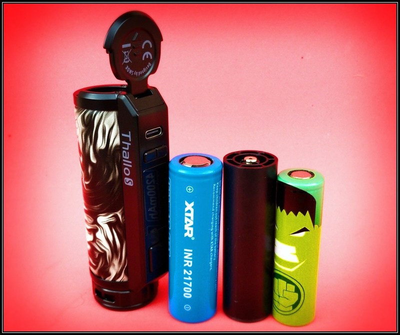 SMOK Thallo S 100W & Thallo 80W Kit [SigarettaElettronicaForum.com]