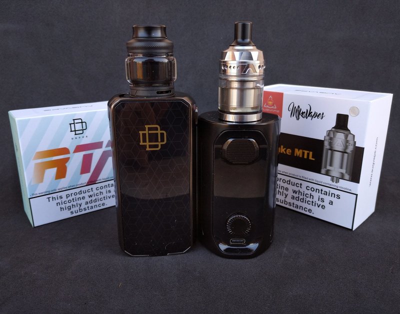 Augvape Druga RTA 3D Bottom Air Flow [SigarettaElettronicaForum.com]