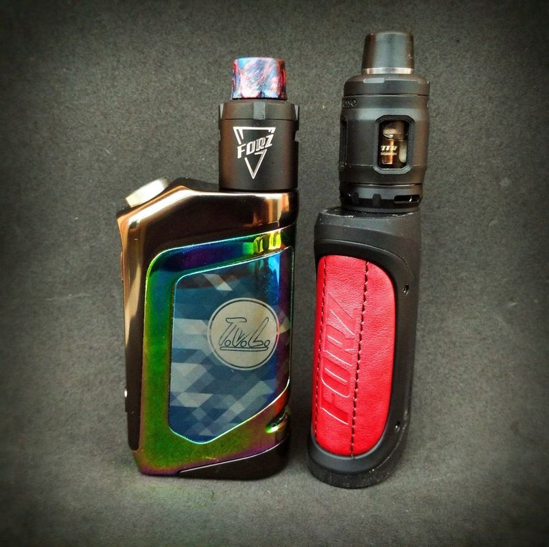 Vaporesso FORZ TX80 RDA 24mm [SigarettaElettronicaForum.com]