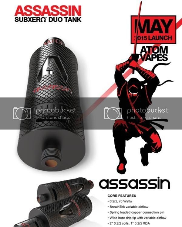 Atomizzatore NON Rigenerabile Per Istick Pico 75W O IStick TC 100w [SigarettaElettronicaForum.com]