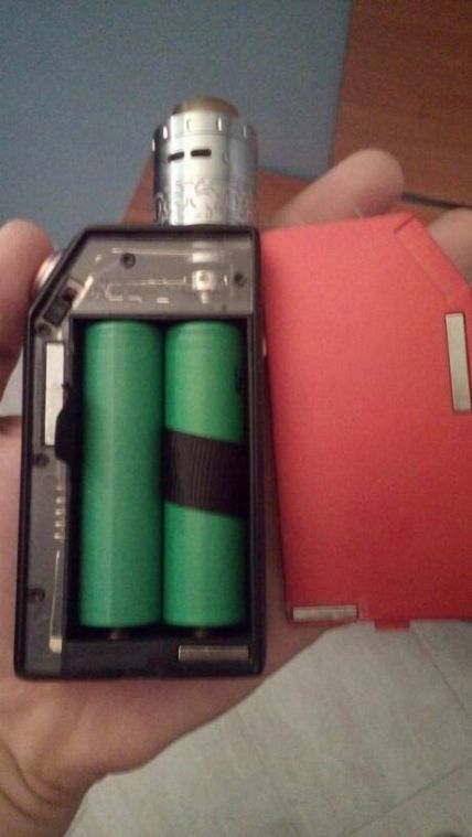 Geekvape Mech Pro [SigarettaElettronicaForum.com]