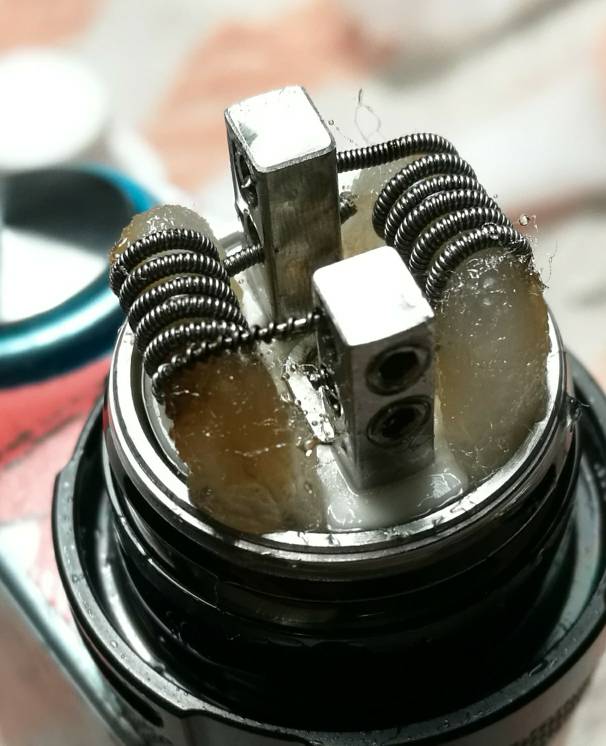 RIGENERAZIONE: MORADIN 25 RTA [SigarettaElettronicaForum.com]