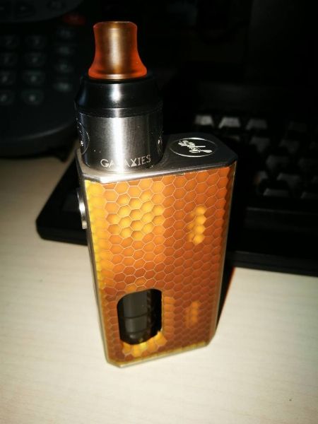Wismec Luxotic [SigarettaElettronicaForum.com]