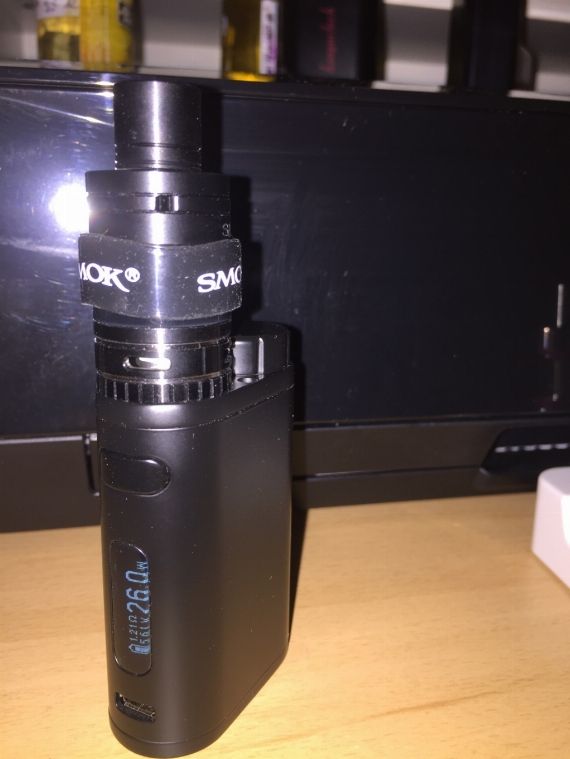 Smok TFV4 Micro - La (mia) Scheda [SigarettaElettronicaForum.com]