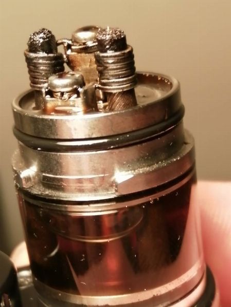 GENNY 2 BY BEAR LAIR MODS [SigarettaElettronicaForum.com]