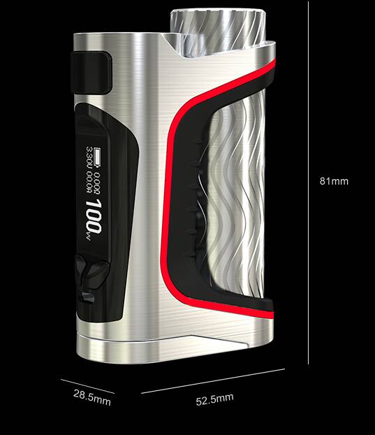 Nuova PICO S [SigarettaElettronicaForum.com]