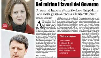 Nuova legge ecig 2017-2018 e monopolio di stato [SigarettaElettronicaForum.com]