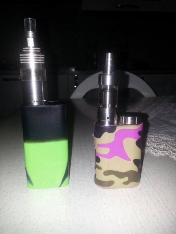 Informazioni Cambio E-cig [SigarettaElettronicaForum.com]