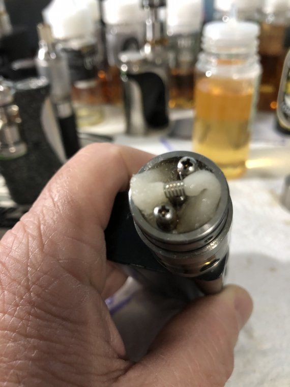 Vampire V2 Sovralimenta [SigarettaElettronicaForum.com]