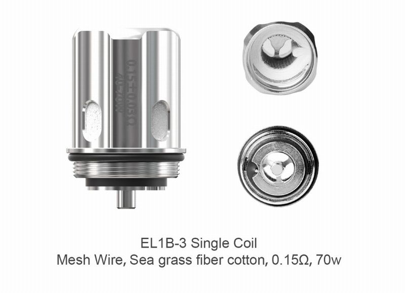 Ehpro Raptor Sub-Ohm Tank [SigarettaElettronicaForum.com]