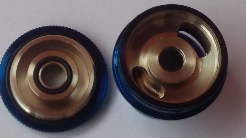 GFV Goforvape Double UP RTA [SigarettaElettronicaForum.com]