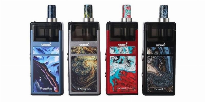 Top 10 Starter Kit 2019-20 [SigarettaElettronicaForum.com]