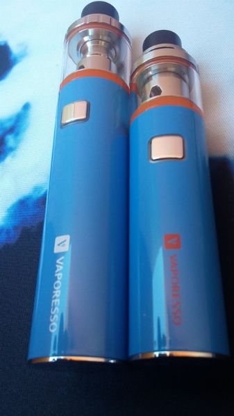 Vaporesso Veco Solo Plus 3.300Mah [SigarettaElettronicaForum.com]