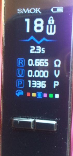 Smok RPM 40 KIT [SigarettaElettronicaForum.com]