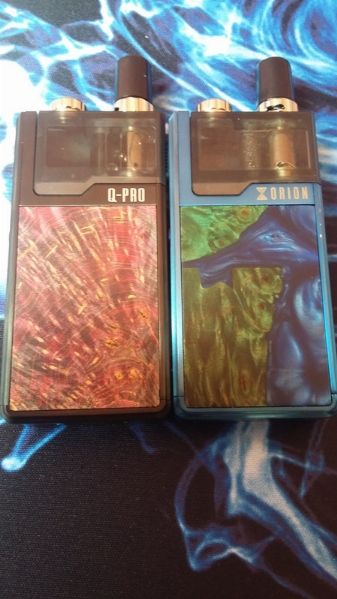 Lost Vape Orion Q-PRO [SigarettaElettronicaForum.com]