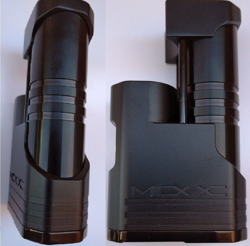 Mixx Mod by Aspire e Sunbox [SigarettaElettronicaForum.com]