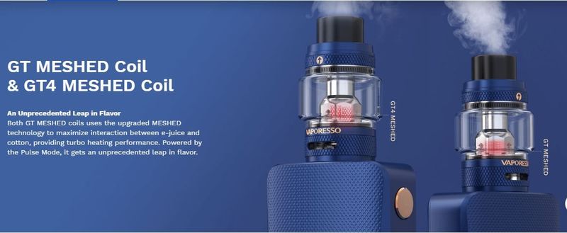 Vaporesso Gen Mod 220W [SigarettaElettronicaForum.com]