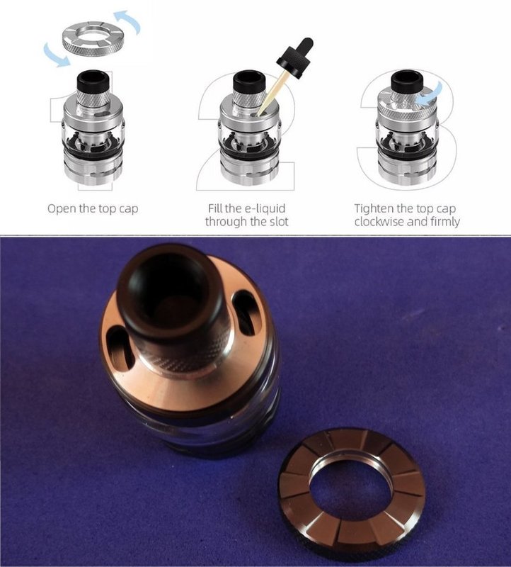 Launcher Tank By Wirice & HellVape [SigarettaElettronicaForum.com]