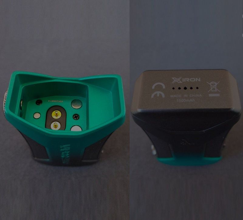 Vaporesso Xiron 50W [SigarettaElettronicaForum.com]