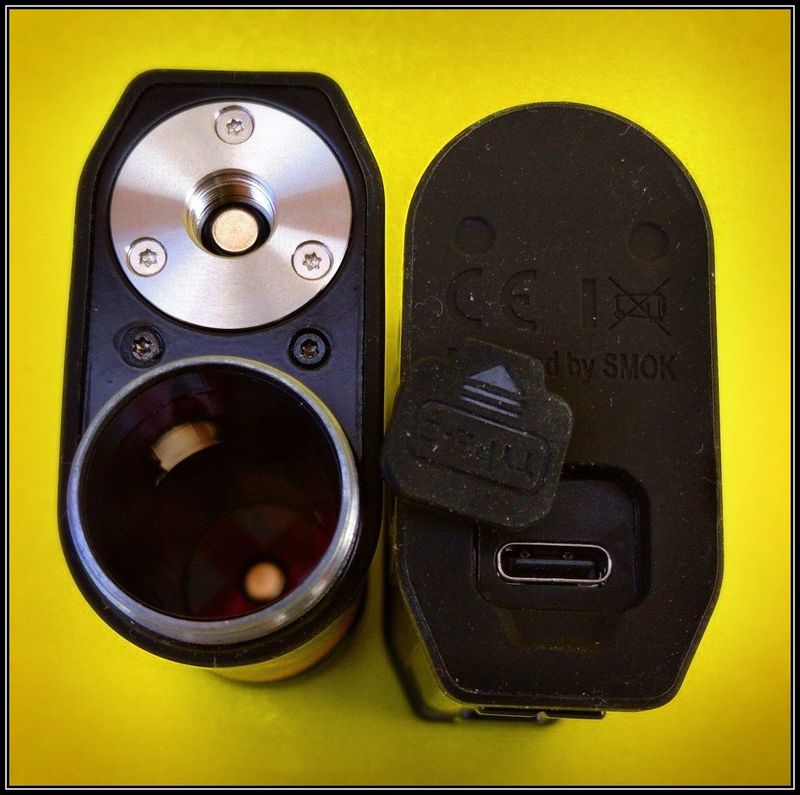 SMOK Scar-Mini Kit 80W [SigarettaElettronicaForum.com]