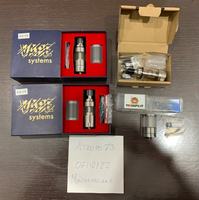 By Ka V8 + Penodat 22 Mtl Rta CLONI [Montecassiano] [SigarettaElettronicaForum.com]