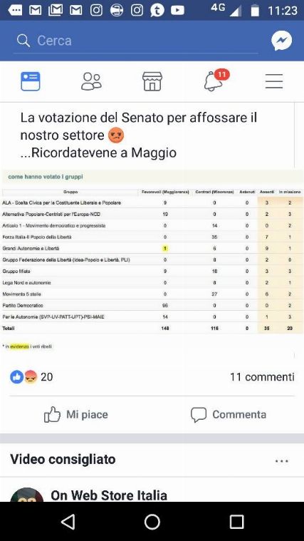 Nuova legge ecig 2017-2018 e monopolio di stato [SigarettaElettronicaForum.com]