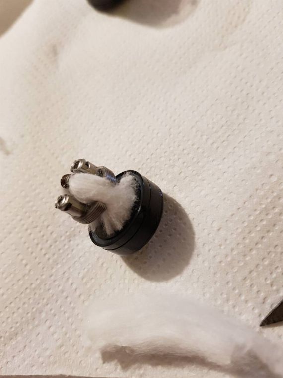 Dove sbaglioo? [SigarettaElettronicaForum.com]
