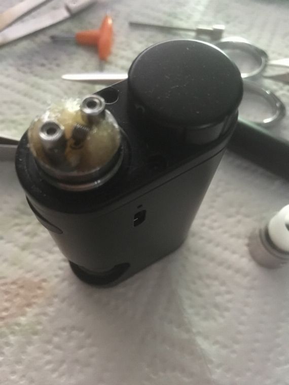 Eleaf pico squeeze [SigarettaElettronicaForum.com]