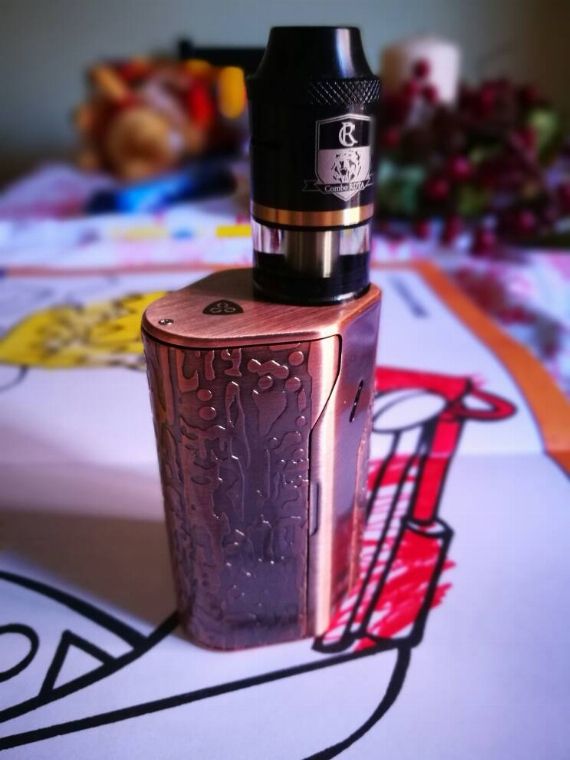Wismec dna [SigarettaElettronicaForum.com]