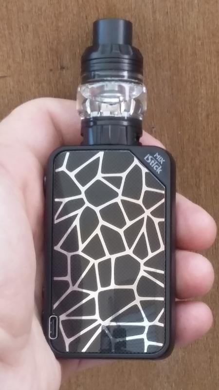 Eleaf Rotor L'atomizzatore Con Il Turbo [SigarettaElettronicaForum.com]