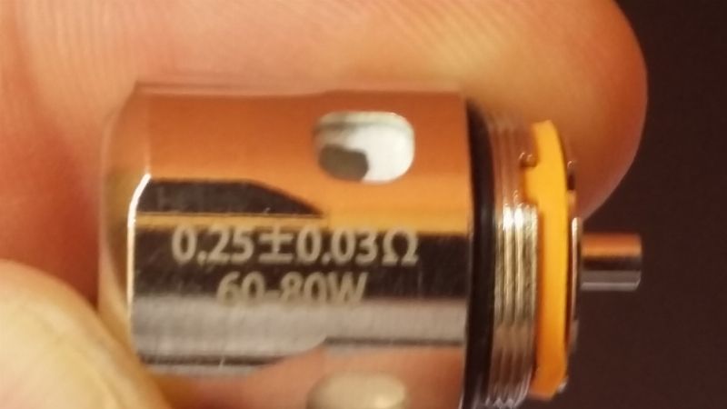 Ehpro Raptor Sub-Ohm Tank [SigarettaElettronicaForum.com]