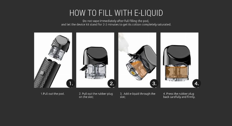 Smok Nord Kit New Color [SigarettaElettronicaForum.com]