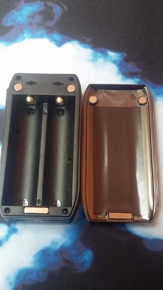 Vaporesso Revenger X Kit 220W TC Mod [SigarettaElettronicaForum.com]