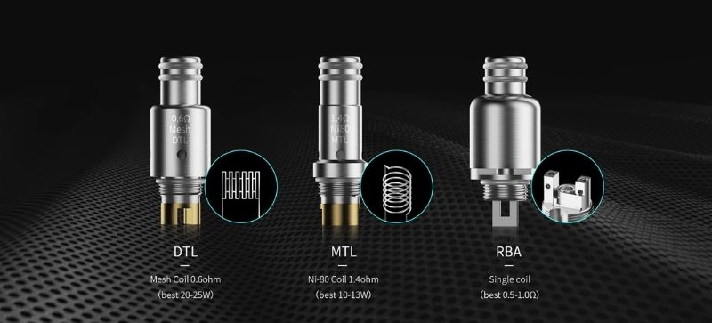 Top 10 Starter Kit 2019-20 [SigarettaElettronicaForum.com]