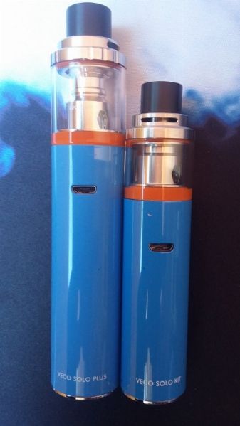 Vaporesso Veco Solo Plus 3.300Mah [SigarettaElettronicaForum.com]