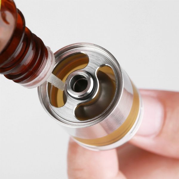 BD VAPE Precisio MTL RTA [SigarettaElettronicaForum.com]