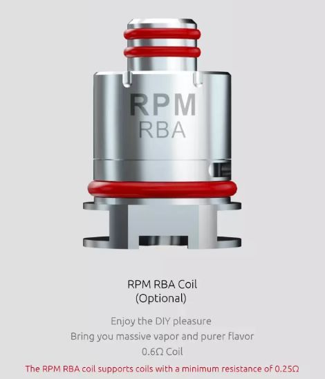 Smok RPM 40 KIT [SigarettaElettronicaForum.com]