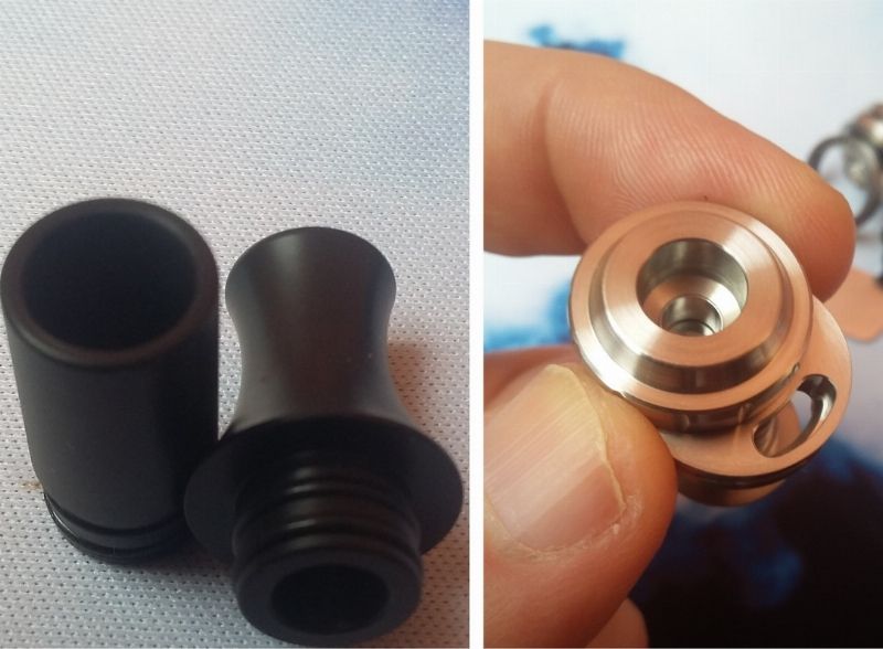 Eleaf IStick Amnis 2 Con GTiO [SigarettaElettronicaForum.com]