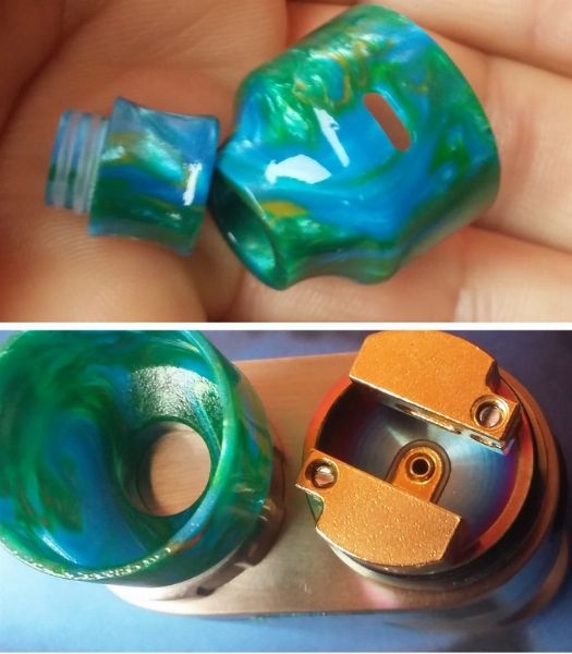 Oumier Wasp Nano Squonk Kit 80W [SigarettaElettronicaForum.com]