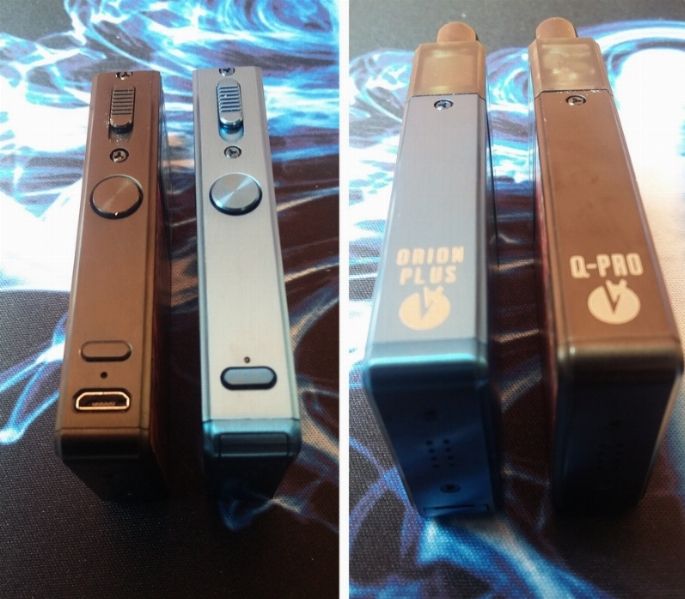 Lost Vape Orion Q-PRO [SigarettaElettronicaForum.com]