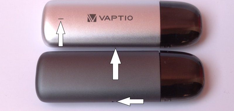 Vaptio AirGo [SigarettaElettronicaForum.com]