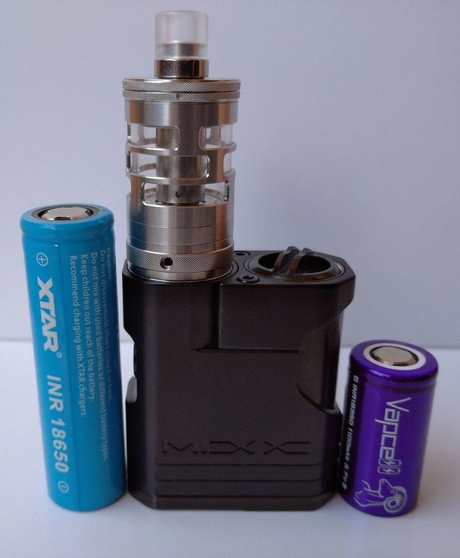 Mixx Mod by Aspire e Sunbox [SigarettaElettronicaForum.com]