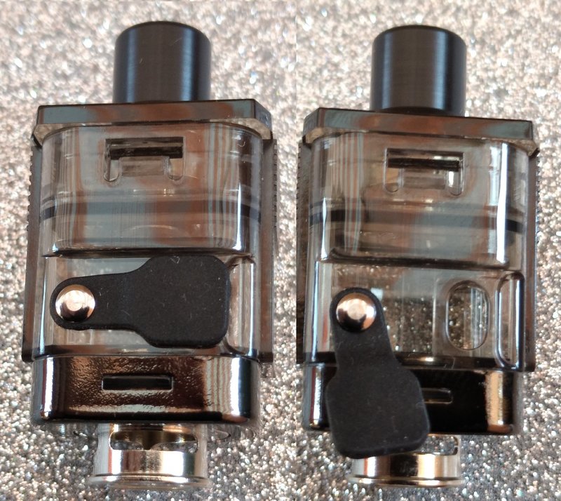 Aspire Nautilus Prime Pod Mod [SigarettaElettronicaForum.com]